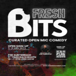 Picture of Comedy Open Mic