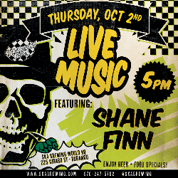 Picture of Live Music with Shane Finn
