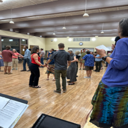 Picture of Contra Dance and Squares