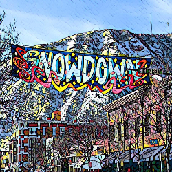 Picture of 2026 Snowdown Poster Reveal & Volunteer Recognition