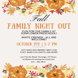 Picture of Fall Family Night Out