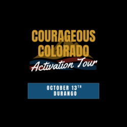 Picture of Courageous Colorado Activation Tour - Durango
