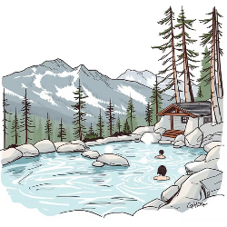 Picture of Reserve Your Space! Durango Day Yoga + Hot Springs Retreat Oct 18