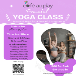 Picture of Prenatal Yoga
