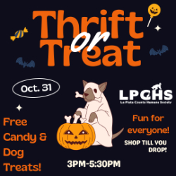 Picture of Thrift or Treat