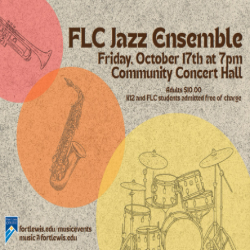 Picture of FLC Jazz Ensemble Concert
