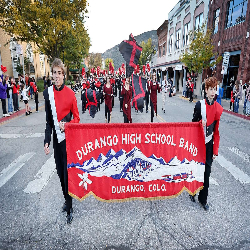 Picture of Durango High School Homecoming Parade