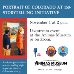 Picture of Portrait of Colorado at 150 Storytelling Initiative