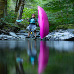 Picture of Paddle Tribal Waters: First Descent of the Klamath
