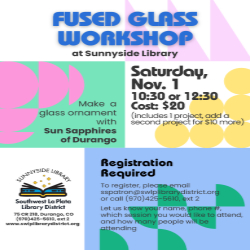 Picture of Fused Glass Workshop