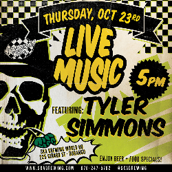 Picture of Live Music: Tyler Simmons