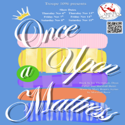 Picture of Once Upon a Mattress 