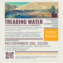 Picture of Treading Water: Climate Resiliency in Our Community