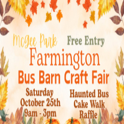 Picture of Farmington Bus Barn Craft Fair