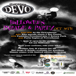 Picture of Devo Halloween Bike Parade & Party