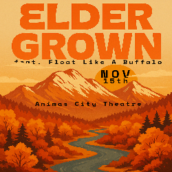 Picture of Elder Grown with Float Like A Buffalo