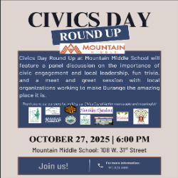 Picture of Civics Day Round Up