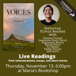 Picture of Live Readings from Four Corners Voices Vol. 2