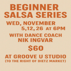 Picture of Beginner Salsa Series