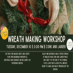 Picture of Wreath Making Workshop
