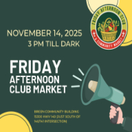 Picture of Friday Afternoon Club Market