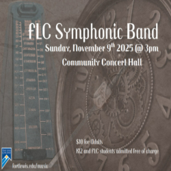 Picture of FLC Symphonic Band Concert