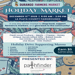 Picture of Holiday Market - Durango Farmers Market 