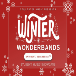 Picture of Winter Wonderbands Student Music Showcase
