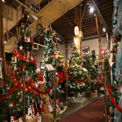 Picture of 22nd Annual Festival of Trees & Wreaths