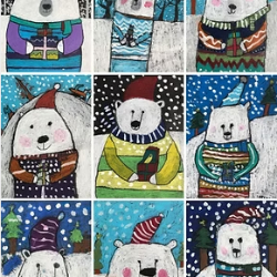 Picture of Noel Night...For Kiddos Only