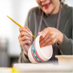 Picture of Art Cafe: Paint Your Own Pottery