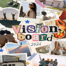Picture of Vision Boarding with Tara Jackson