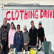 Picture of Food & Clothing Drive for the Navajo Nation