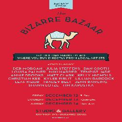 Picture of The Bizarre Bazaar