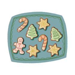 Picture of Cookbook Club: Cookie Exchange