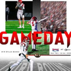 Picture of DHS Football - Quarter Finals of the 4A State Playoffs