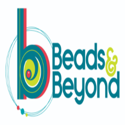 Picture of Free Demo: How to make a Beaded Snowflake Ornament/ Suncatcher