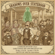 Picture of Snowdown Murder Mystery Event 