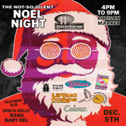 Picture of The "Not-So-Silent" Night & Artisan Market