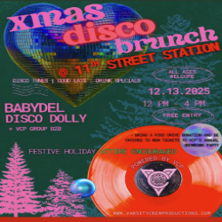 Picture of 2nd Annual Christmas Disco Brunch