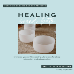 Picture of Healing Sound Bath