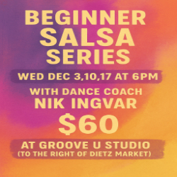 Picture of  Beginner Salsa Series