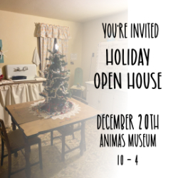 Picture of Holiday Open House at the Animas Museum