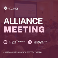 Picture of Economic Alliance December Meeting