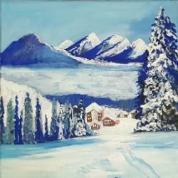 Picture of Painting Party - Purgy Base Camp