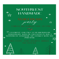 Picture of Southwest Handmade's Noel Night Anniversary Party  