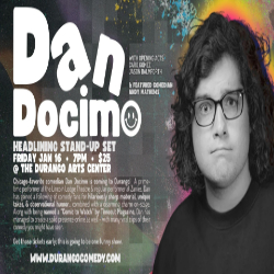 Picture of Stand-Up Comedy: Chicagos Dan Docimo (Lincoln Lodge Theatre, Zanies)
