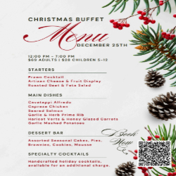 Picture of Christmas Day Buffet