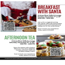 Picture of Breakfast with Santa