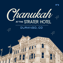 Picture of Chanukah in Durango